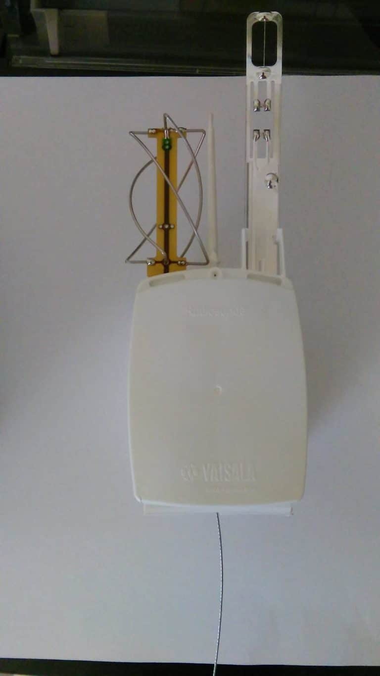 Rádiosonda